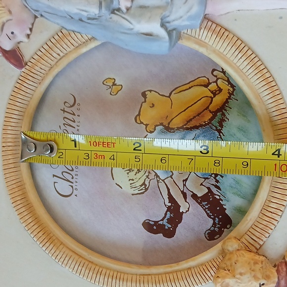 Charpente Disney's Winnie the Pooh Christopher Robin 3-D Photo Frame - Picture 10 of 10